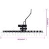 Scarifier for Ride-on Mower 42.9"