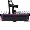 Scarifier for Ride-on Mower 42.9"