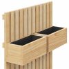 Garden/balcony plant support